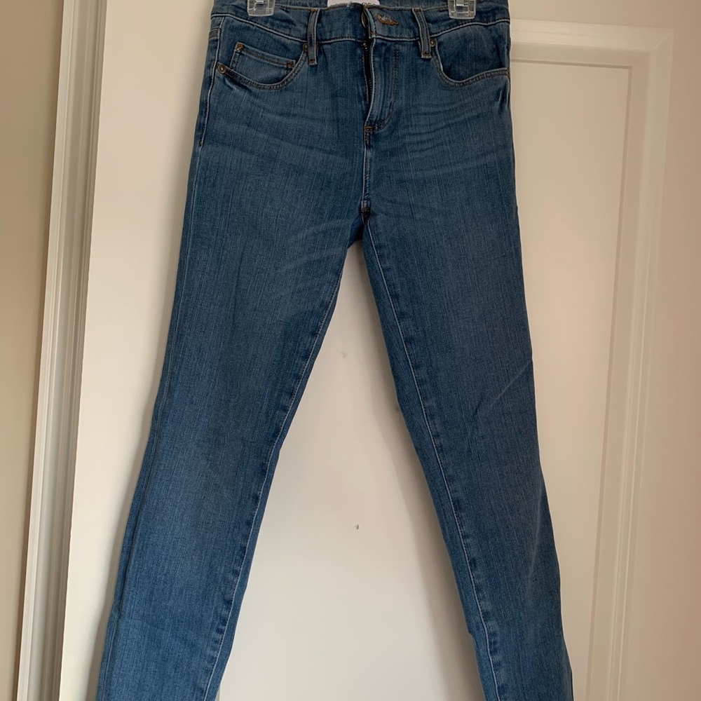 Loft skinny jeans